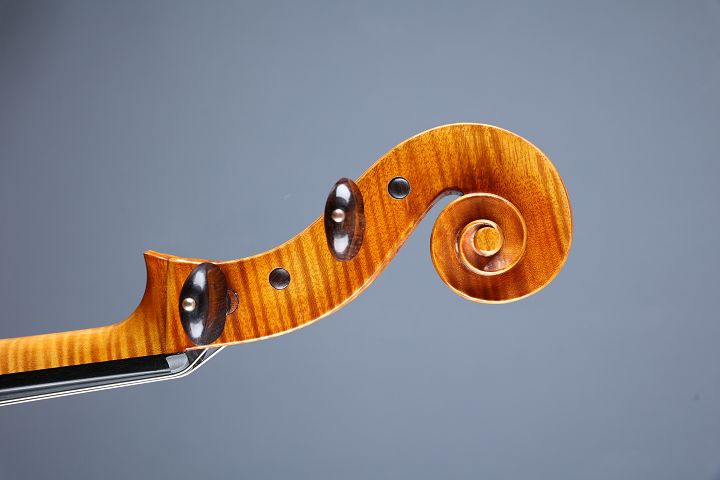 Leonhardt Rainer W. - Mittenwald 1994 - 7/8 Cello - C-257